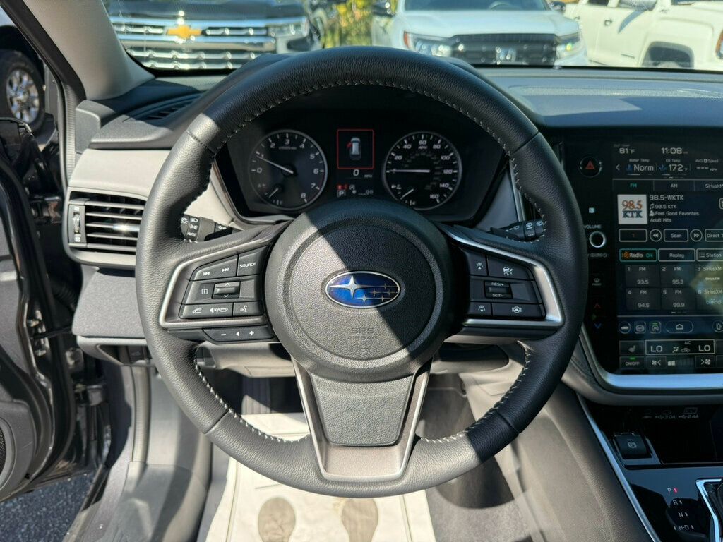 2025 Subaru Outback Premium photo 5