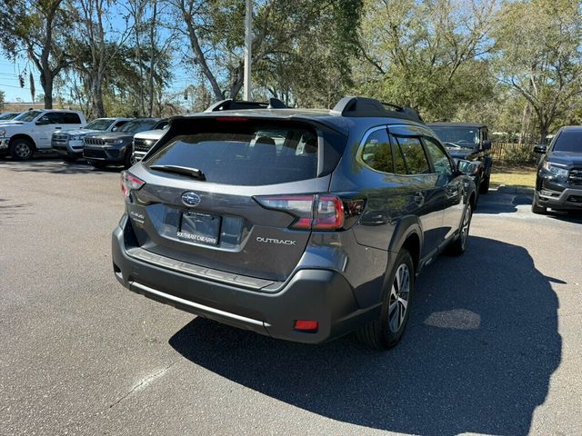 2025 Subaru Outback Premium AWD - 22987509 - 10