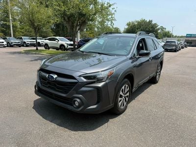 2025 Subaru Outback