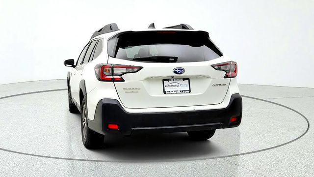2025 Subaru Outback Premium AWD w/ Moonroof, Navigation, Blind Spot & Keyless Start - 23091317 - 5