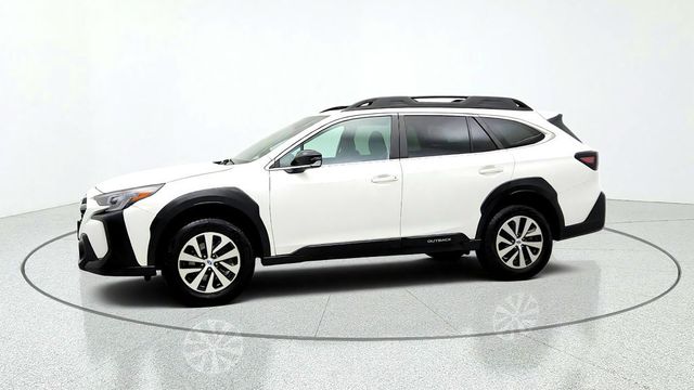 2025 Subaru Outback Premium AWD w/ Moonroof, Navigation, Blind Spot & Keyless Start - 23091317 - 7