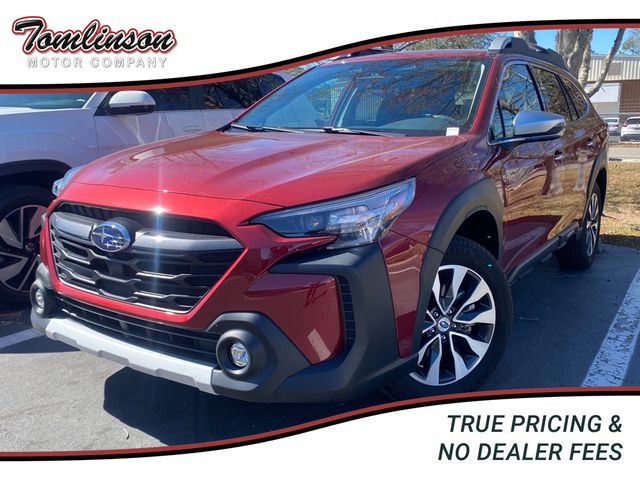 2025 SUBARU OUTBACK TOURING - 22983528 - 0