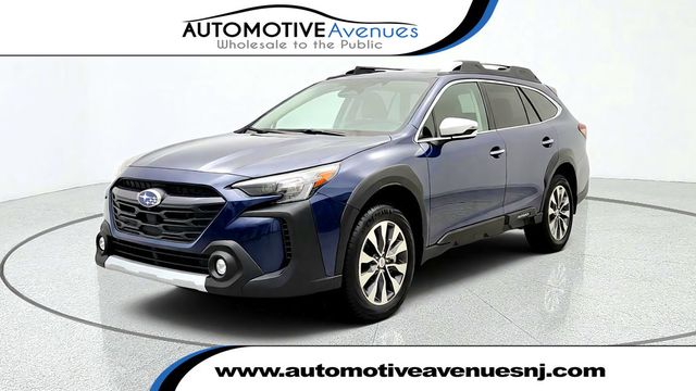 2025 Subaru Outback Touring AWD - 23089773 - 0