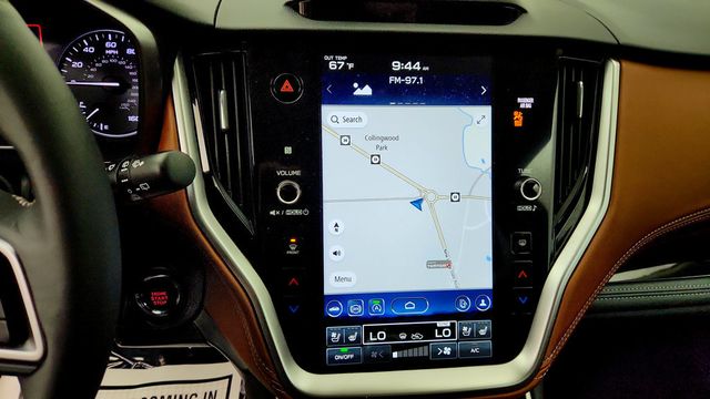 2025 Subaru Outback Touring AWD - 23089773 - 18
