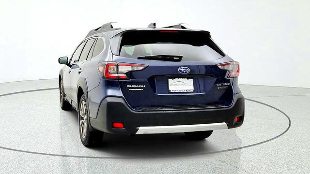 2025 Subaru Outback Touring AWD - 23089773 - 5