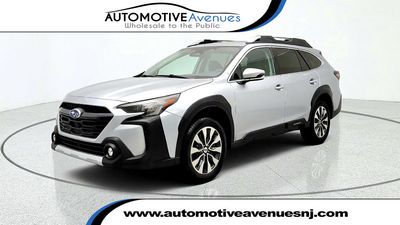 2025 Subaru Outback - 4S4BTAPC7S3219699