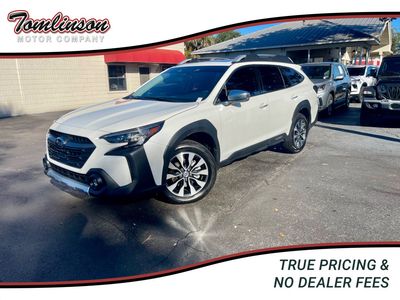 2025 SUBARU OUTBACK