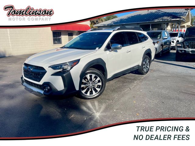 2025 SUBARU OUTBACK TOURING XT - 23097906 - 0