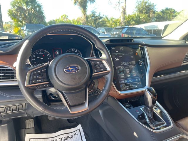 2025 SUBARU OUTBACK TOURING XT - 23097906 - 13