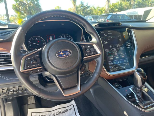 2025 SUBARU OUTBACK TOURING XT - 23097906 - 14