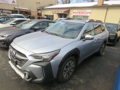 2025 Subaru Outback