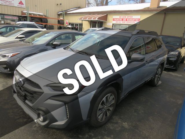 2025 Subaru Outback Touring XT AWD - 22941551 - 0