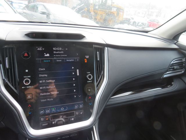 2025 Subaru Outback Touring XT AWD - 22941551 - 9