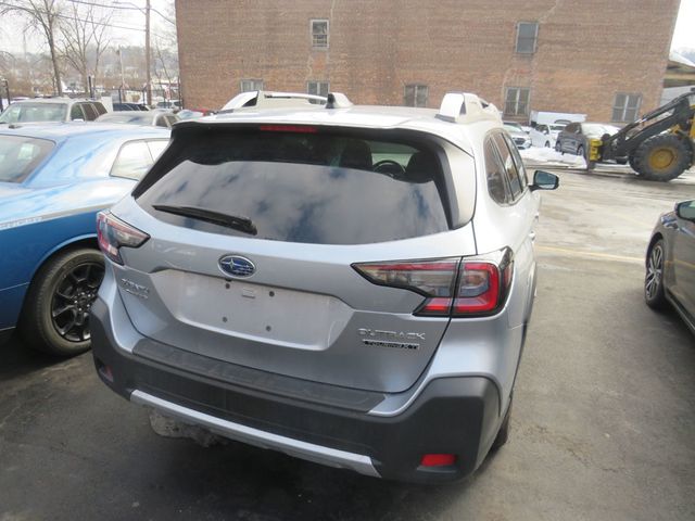 2025 Subaru Outback Touring XT AWD - 22941551 - 4