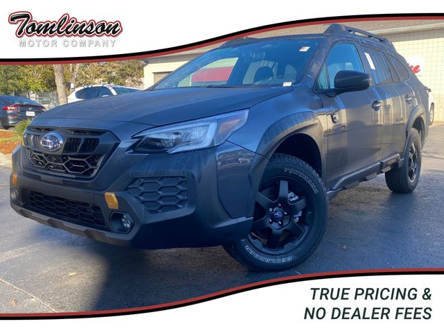 2025 Subaru Outback WILDERNESS - 22958186 - 0