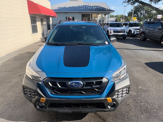 2025 SUBARU OUTBACK WILDERNESS - 23081778 - 9