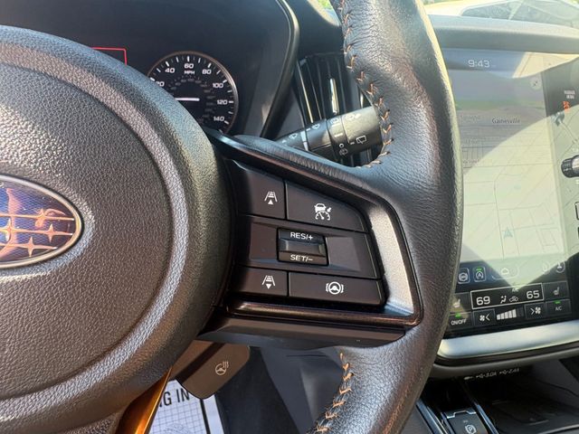 2025 SUBARU OUTBACK WILDERNESS - 23081778 - 12