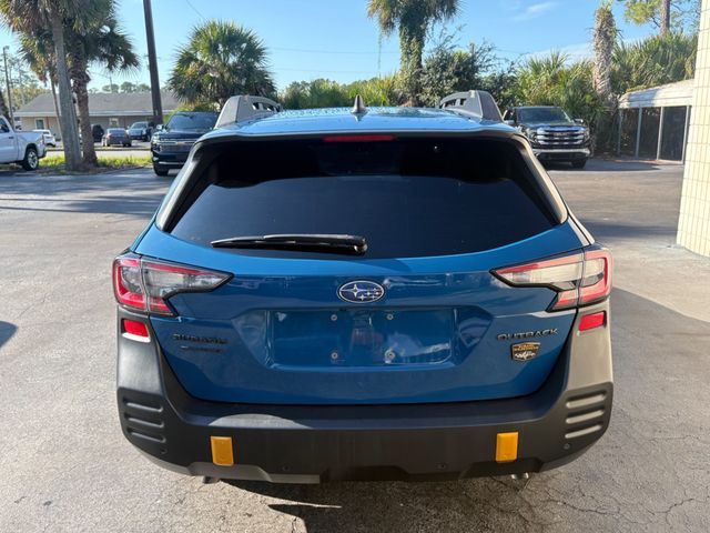 2025 SUBARU OUTBACK WILDERNESS - 23081778 - 1