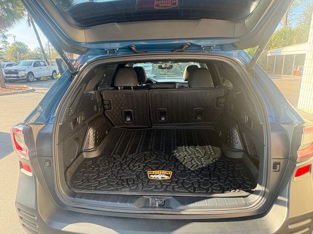 2025 SUBARU OUTBACK WILDERNESS - 23081778 - 22