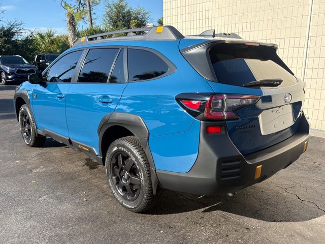2025 SUBARU OUTBACK WILDERNESS - 23081778 - 2