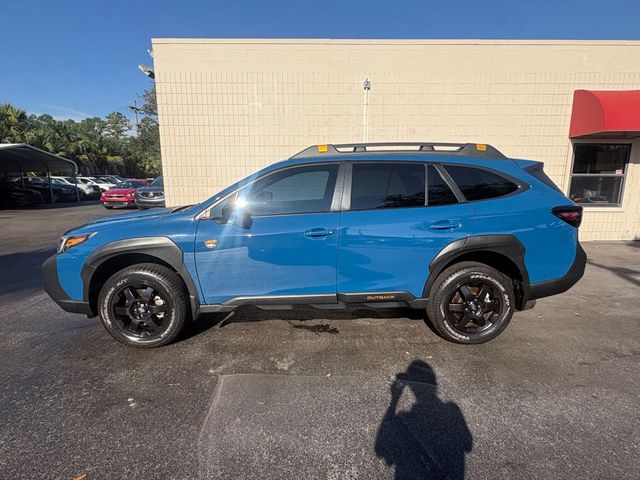 2025 SUBARU OUTBACK WILDERNESS - 23081778 - 3