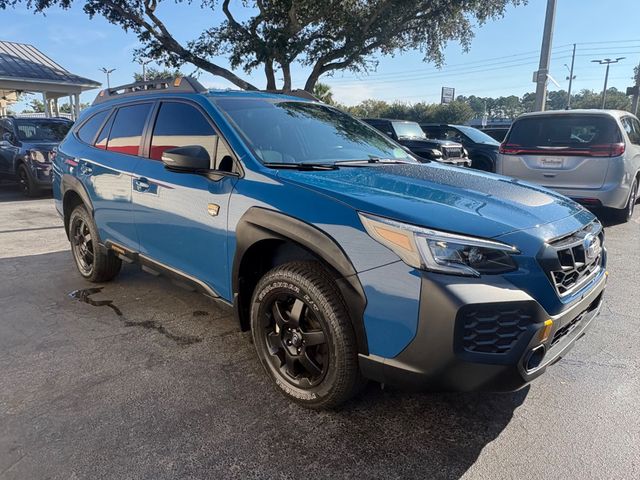 2025 SUBARU OUTBACK WILDERNESS - 23081778 - 4