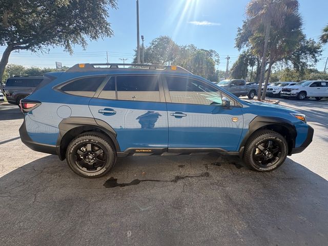2025 SUBARU OUTBACK WILDERNESS - 23081778 - 5