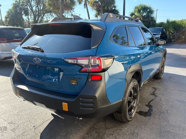 2025 SUBARU OUTBACK WILDERNESS - 23081778 - 6