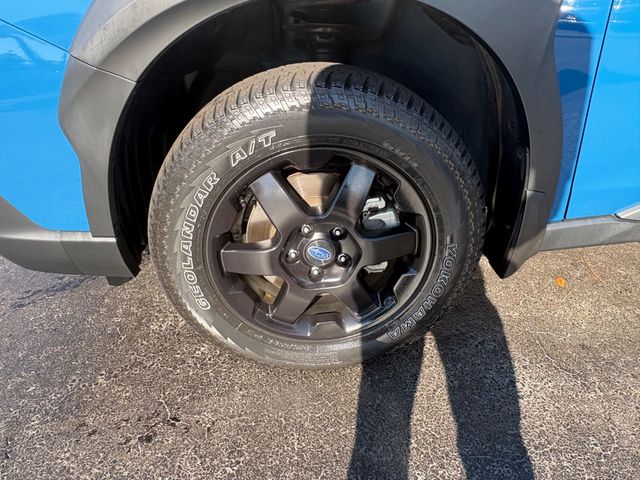 2025 SUBARU OUTBACK WILDERNESS - 23081778 - 8