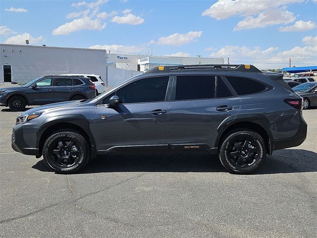 2025 Subaru Outback Wilderness AWD - 22861875 - 1