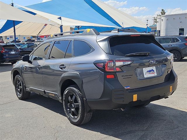 2025 Subaru Outback Wilderness AWD - 22861875 - 2