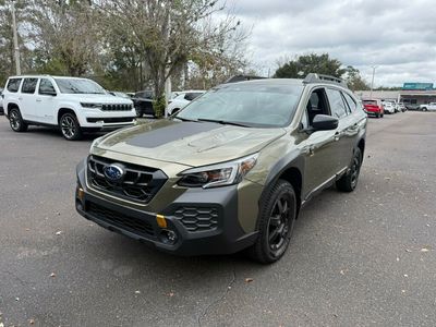 2025 Subaru Outback