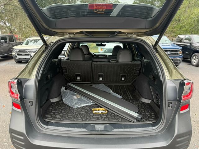 2025 Subaru Outback Wilderness AWD - 22964402 - 9
