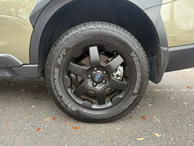 2025 Subaru Outback Wilderness AWD - 22964402 - 10