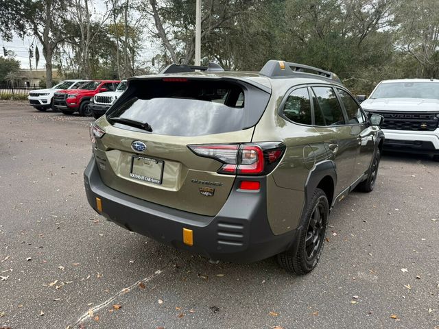2025 Subaru Outback Wilderness AWD - 22964402 - 11