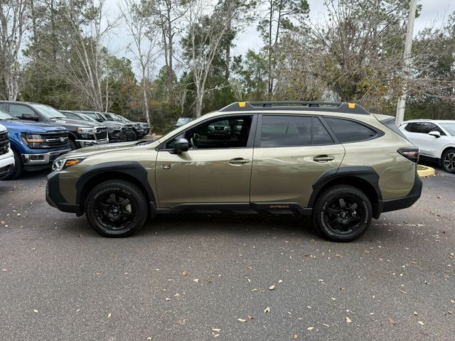 2025 Subaru Outback Wilderness AWD - 22964402 - 1