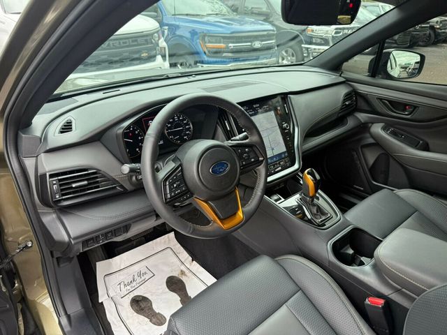 2025 Subaru Outback Wilderness AWD - 22964402 - 2