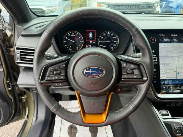2025 Subaru Outback Wilderness AWD - 22964402 - 4