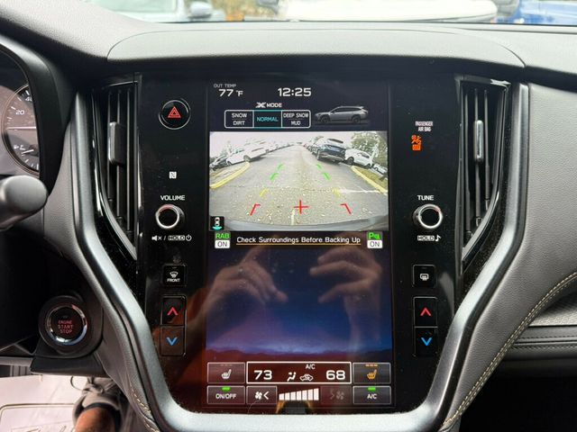 2025 Subaru Outback Wilderness AWD - 22964402 - 6