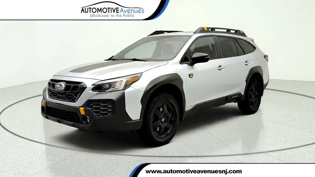 2025 Subaru Outback Wilderness AWD w/ Option Package 22 - 23051202 | Video 1