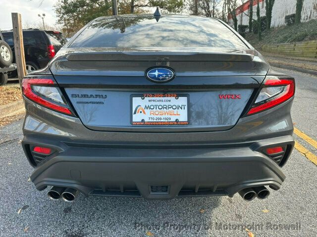 2025 Subaru WRX Premium Manual - 22958465 - 9