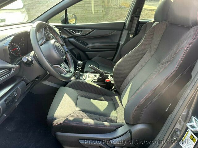 2025 Subaru WRX Premium Manual - 22958465 - 13