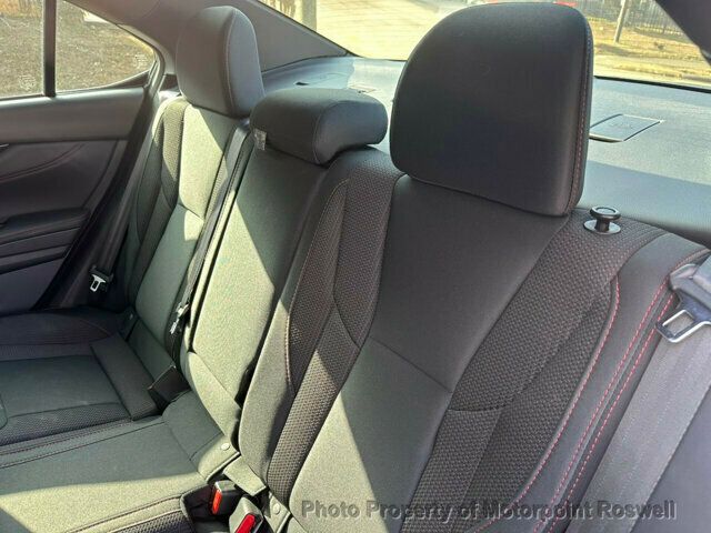 2025 Subaru WRX Premium Manual - 22958465 - 16