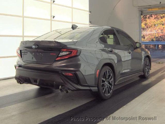 2025 Subaru WRX Premium Manual - 22958465 - 1