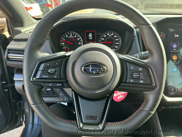 2025 Subaru WRX Premium Manual - 22958465 - 25