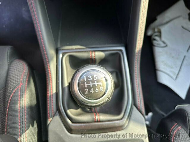 2025 Subaru WRX Premium Manual - 22958465 - 26