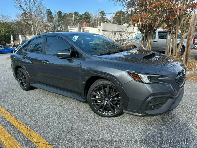 2025 Subaru WRX Premium Manual - 22958465 - 6