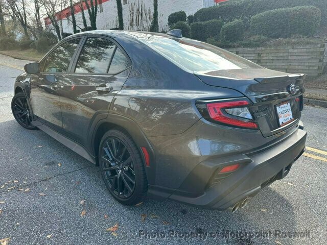 2025 Subaru WRX Premium Manual - 22958465 - 8