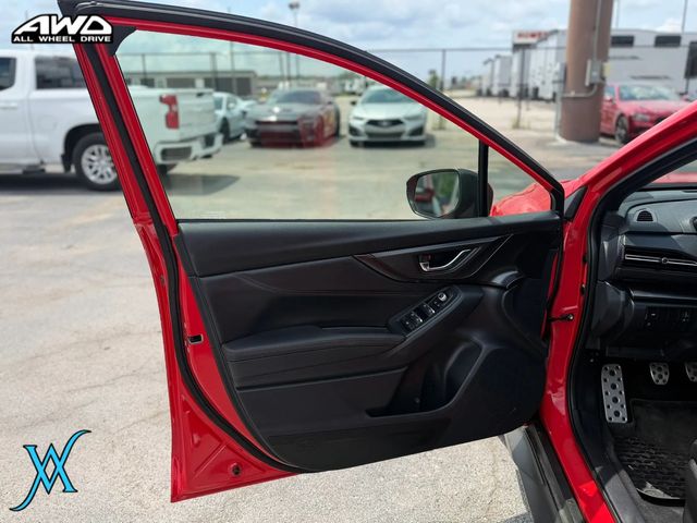 2025 Subaru WRX Premium Sedan 4D - 23048971 - 10