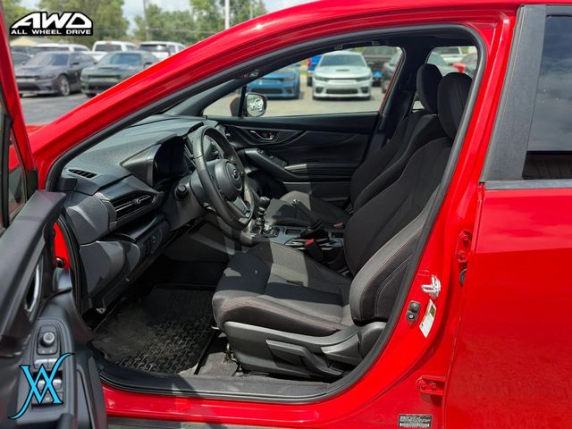 2025 Subaru WRX Premium Sedan 4D - 23048971 - 11